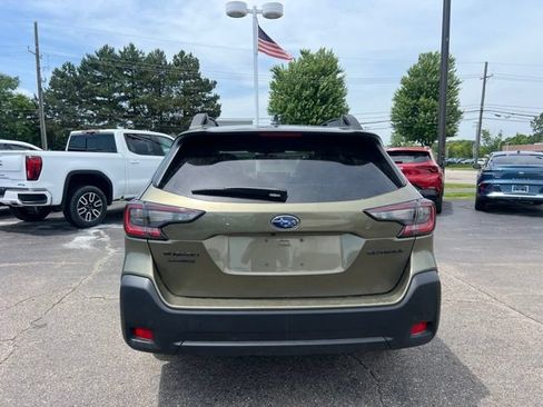 Used 2024 Subaru Outback Onyx Edition AWD/4WD image 6