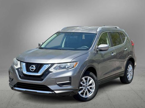 Used 2017 Nissan Rogue SV AWD/4WD image 1