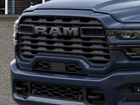 New 2026 RAM 3500 Big Horn AWD/4WD image 11
