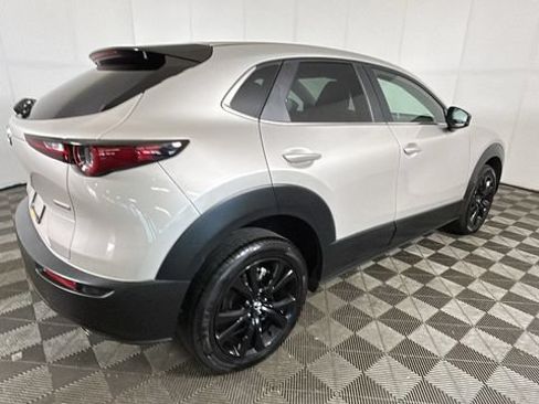 Used 2024 MAZDA CX-30 AWD 2.5 S w/ Select Sport Pkg image 2