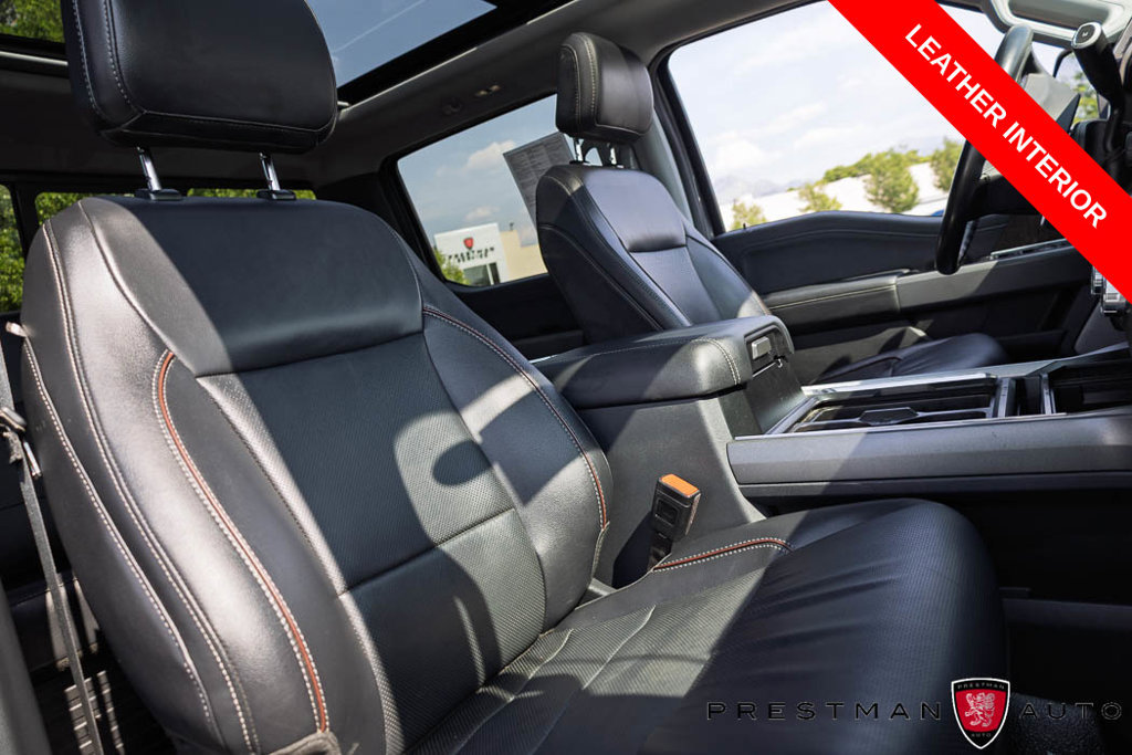 Used 2023 Ford F450 Lariat w/ Lariat Ultimate Package AWD/4WD image 7