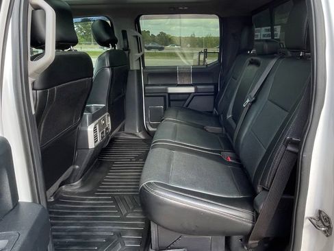 Used 2017 Ford F350 Lariat w/ Lariat Ultimate Package AWD/4WD image 31