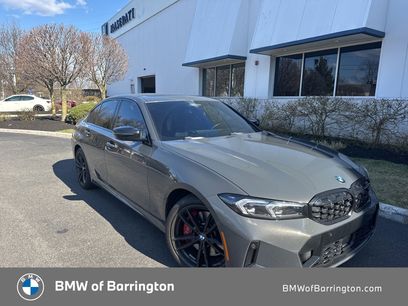 Used 2023 BMW M340i xDrive