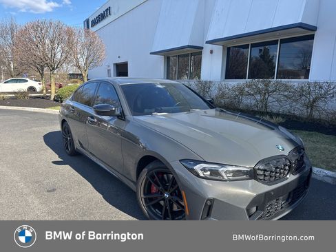 Used 2023 BMW M340i xDrive image 1