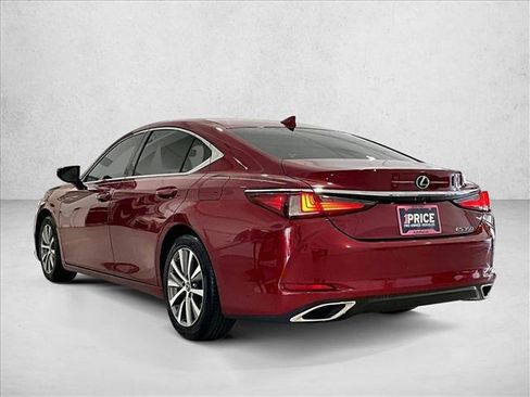 Used 2020 Lexus ES 350 w/ Premium Package FWD image 13