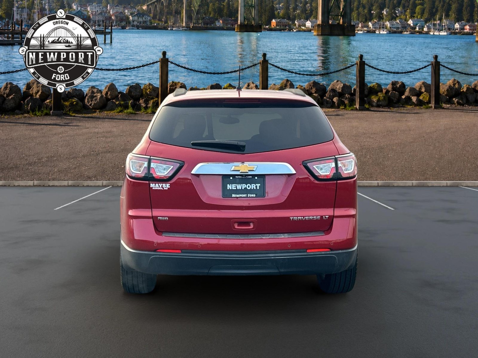 Used 2013 Chevrolet Traverse LT w/ All-Star Edition AWD/4WD image 8