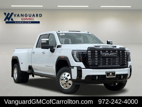 New 2026 GMC Sierra 3500 Denali Ultimate AWD/4WD image 2