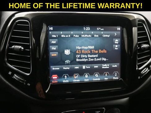 Used 2018 Jeep Compass Limited w/ Navigation Group image 25