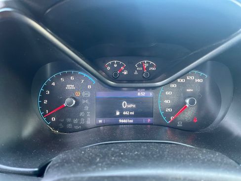 Used 2021 Chevrolet Colorado Z71 AWD/4WD image 7