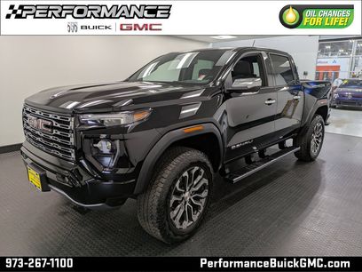 Used 2024 GMC Canyon Denali