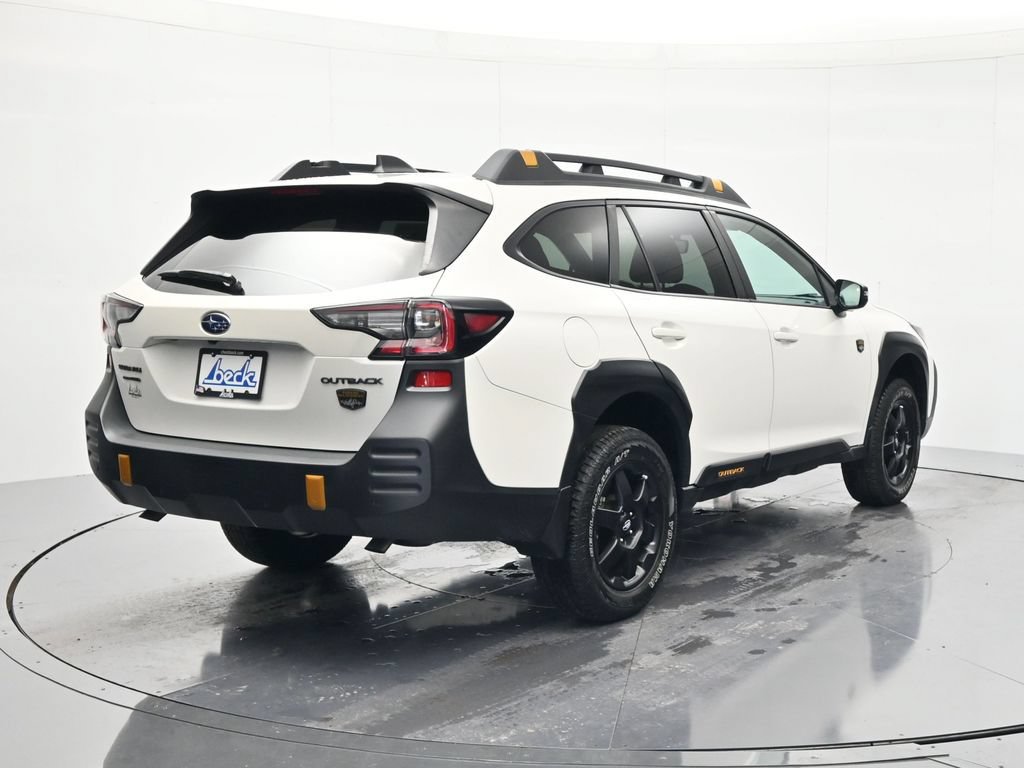 Used 2024 Subaru Outback Wilderness AWD/4WD image 5
