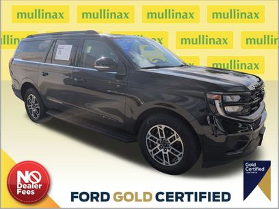 Used 2025 Ford Expedition Max Active