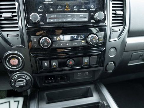 Used 2021 Nissan Titan PRO-4X w/ Pro-4x Utility Package image 16