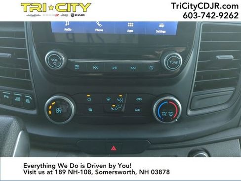 Used 2020 Ford Transit 250 Low Roof AWD image 27