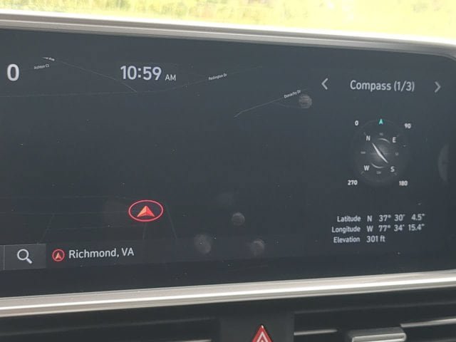Used 2025 Hyundai Ioniq 6 SEL RWD image 19