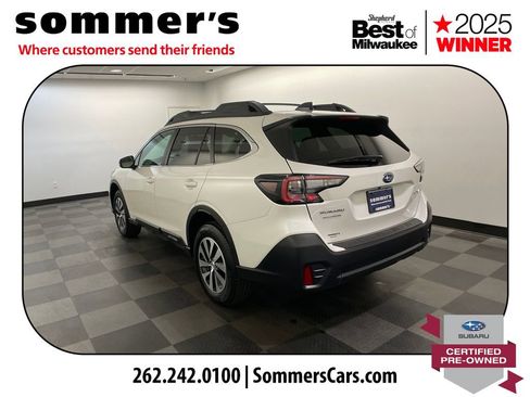 Used 2022 Subaru Outback Premium w/ Popular Package #1 AWD/4WD image 4