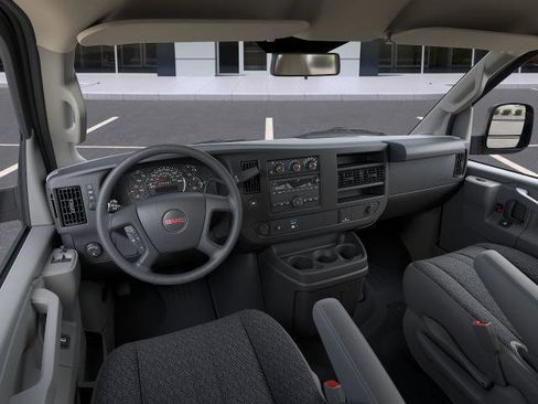 New 2026 GMC Savana 2500 RWD image 15