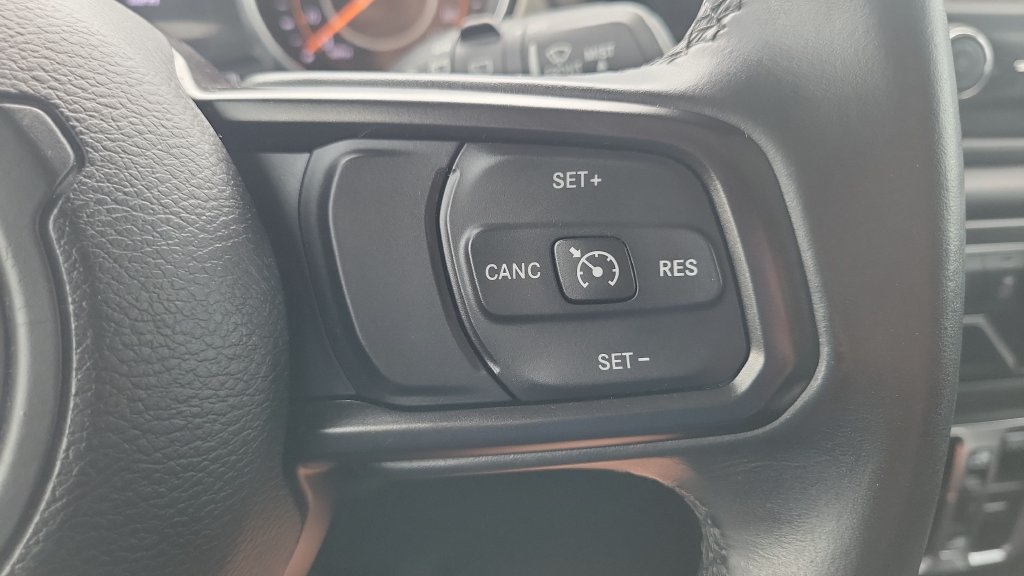 Used 2019 Jeep Wrangler Unlimited Sport S AWD/4WD image 20