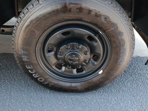 New 2026 RAM 2500 Tradesman AWD/4WD image 8