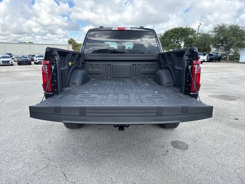 Used 2024 Ford F150 XLT w/ XLT Black Appearance Package AWD/4WD image 29