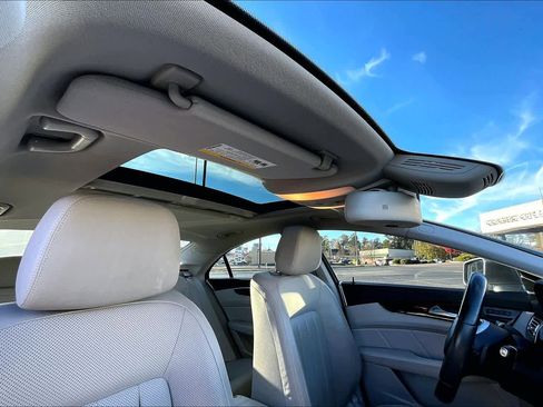 Used 2014 Mercedes-Benz CLS 550 4MATIC image 13