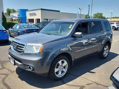 Used 2013 Honda Pilot EX image 3