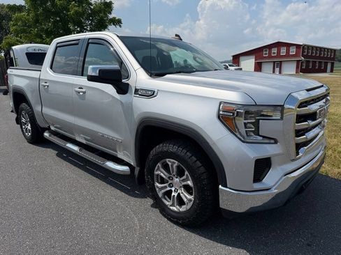Used 2020 GMC Sierra 1500 SLE w/ SLE Value Package AWD/4WD image 8