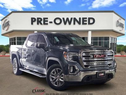 Used 2020 GMC Sierra 1500 SLT