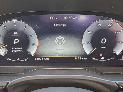 Used 2023 INFINITI QX60 Sensory w/ Vision Package image 18