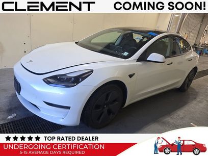 Used 2023 Tesla Model 3 Standard Range