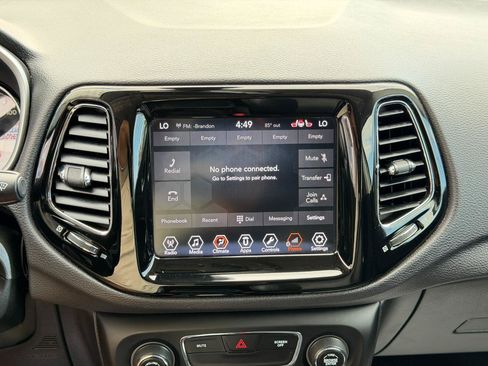 Used 2018 Jeep Compass Limited AWD/4WD image 59