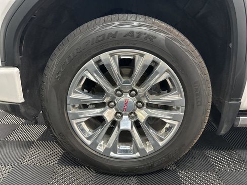 Used 2022 GMC Sierra 1500 Denali image 35