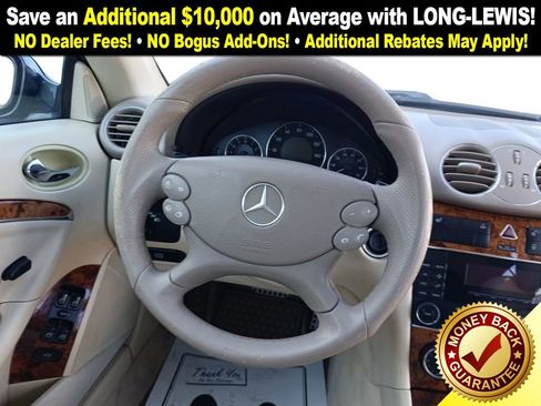 Used 2008 Mercedes-Benz CLK 550 Cabriolet image 18