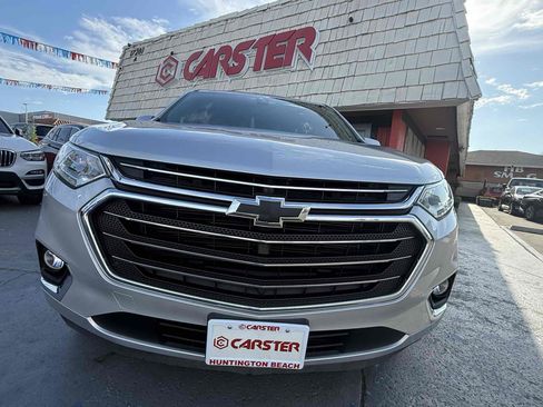 Used 2018 Chevrolet Traverse Premier image 32