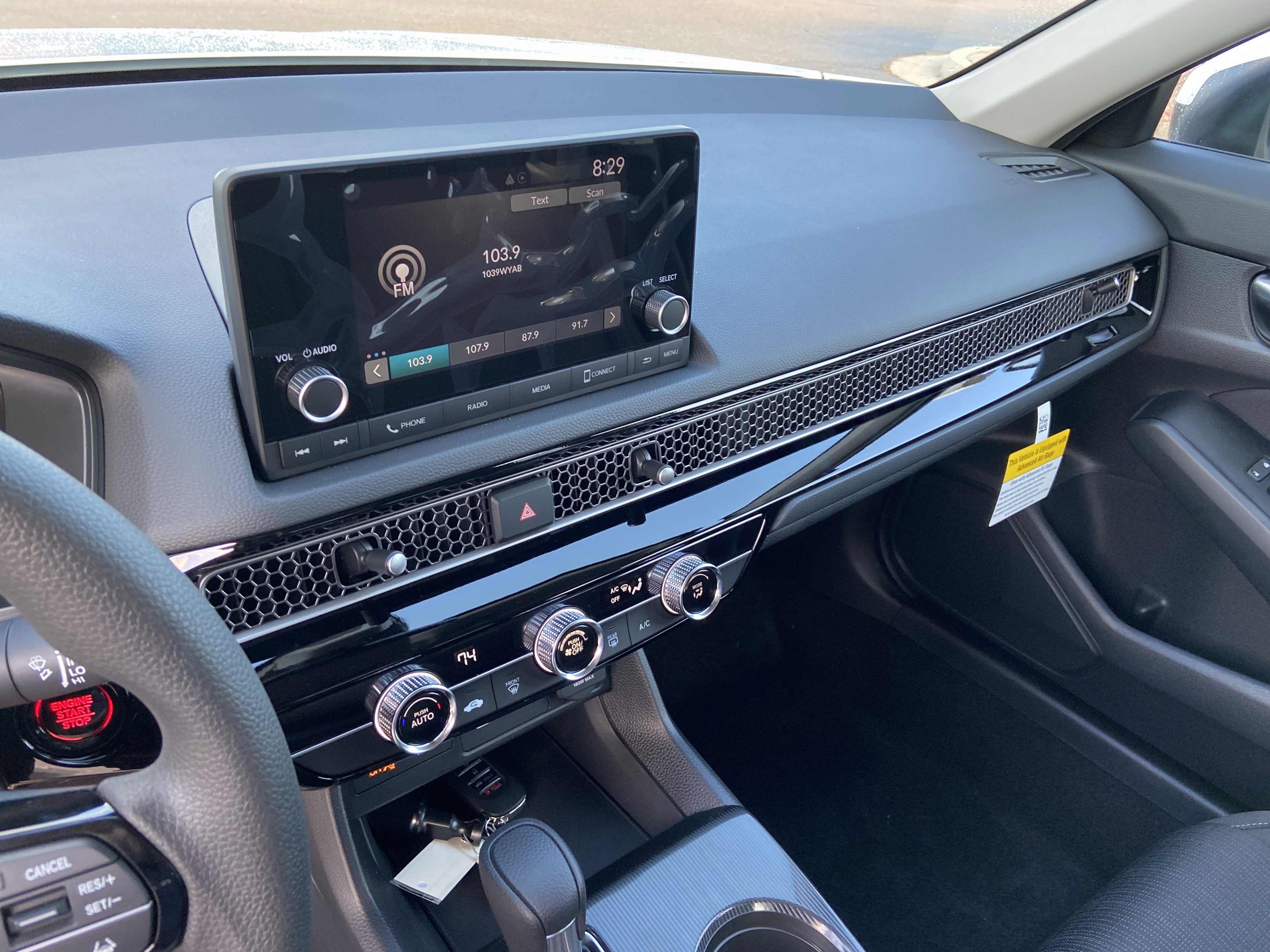 New 2026 Honda Civic LX image 32