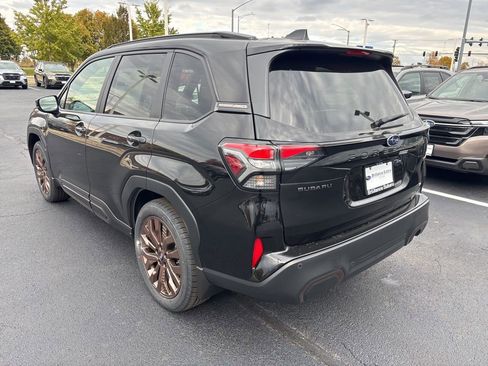 New 2026 Subaru Forester Sport image 7