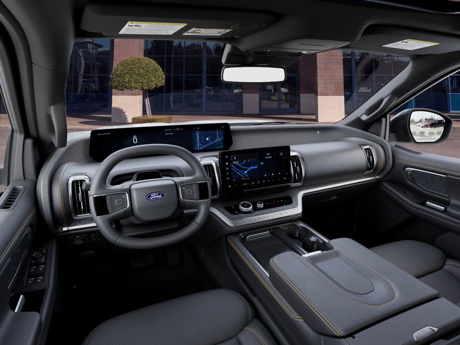 New 2027 Ford Expedition Tremor w/ Driver's Package AWD/4WD image 9
