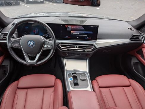 Used 2023 BMW i4 eDrive40 w/ Premium Package RWD image 18