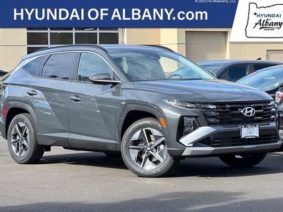 New 2025 Hyundai Tucson SEL