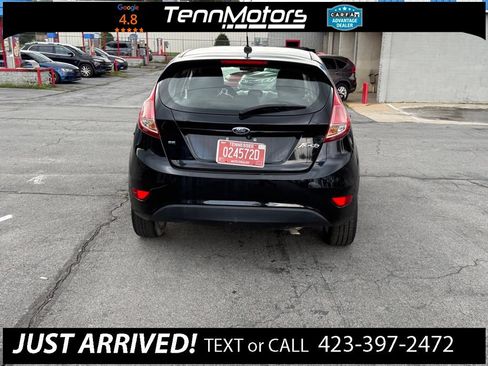 Used 2018 Ford Fiesta SE FWD image 6