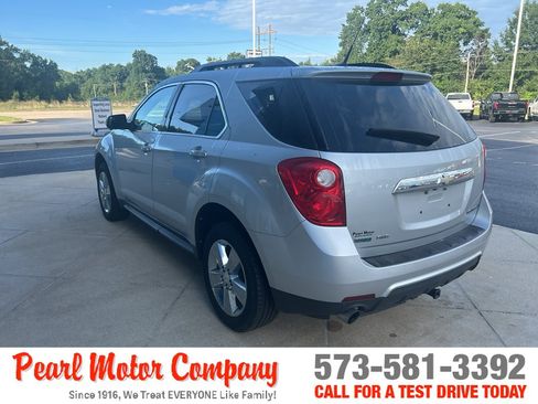 Used 2012 Chevrolet Equinox LT w/ All-Star Package AWD/4WD image 6