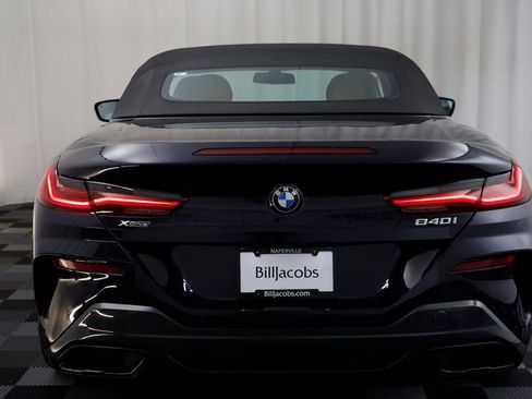 New 2026 BMW 840i xDrive Convertible AWD/4WD image 15