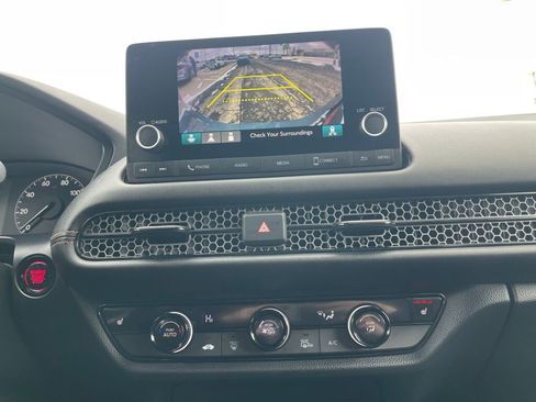 Certified 2023 Honda HR-V Sport image 12