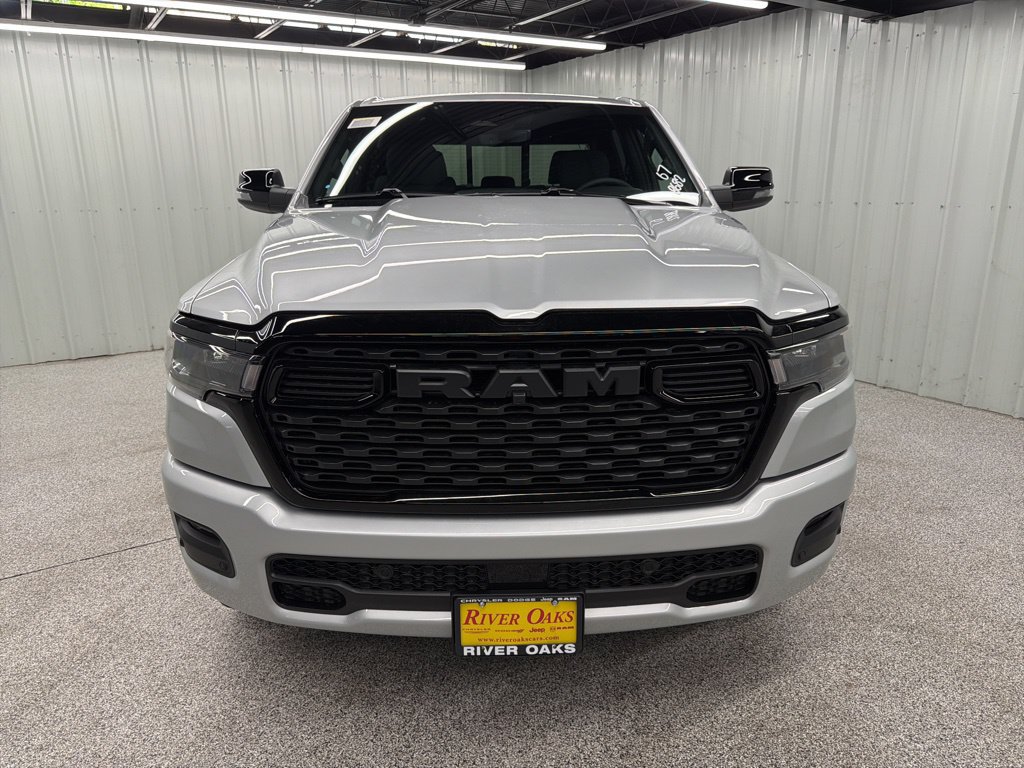 New 2026 RAM 1500 Lone Star AWD/4WD image 2