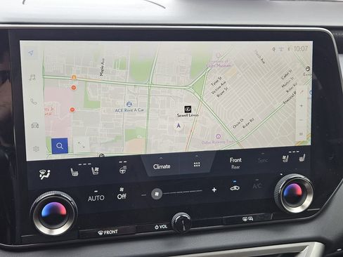 Used 2023 Lexus RX 350 FWD w/ Cold Area Package image 15