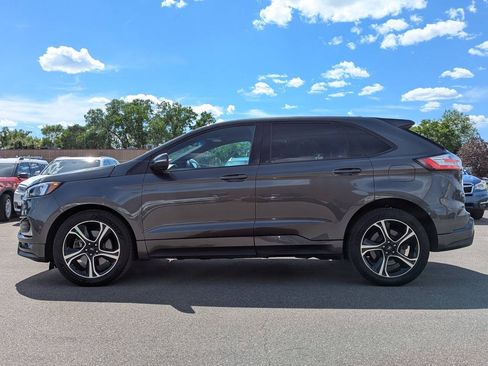 Used 2019 Ford Edge ST AWD/4WD image 8