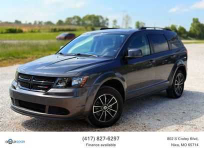 Used 2018 Dodge Journey SE w/ Connectivity Group