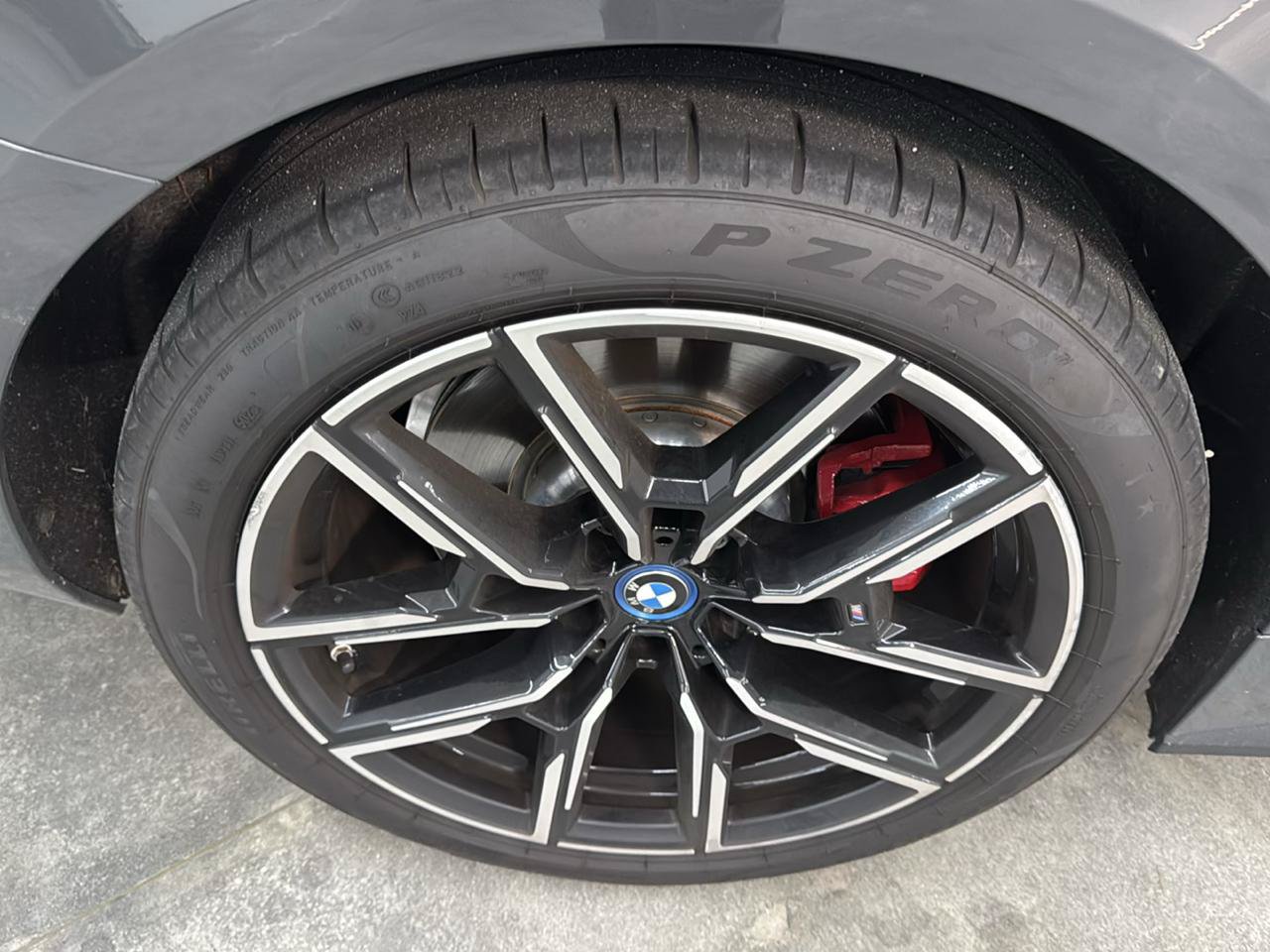 Used 2023 BMW i4 M50 AWD/4WD image 25