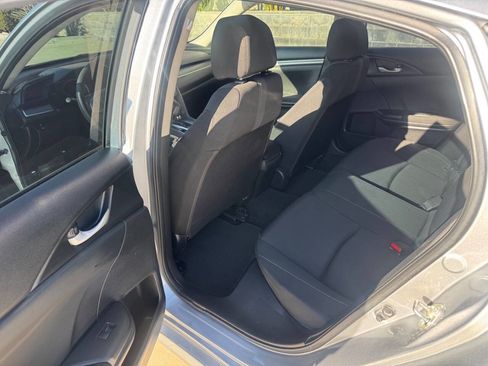 Used 2018 Honda Civic LX image 8