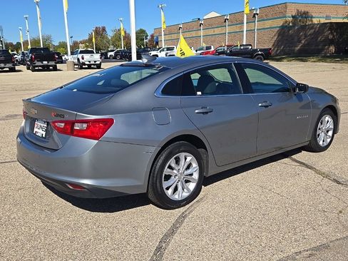 Used 2024 Chevrolet Malibu LT image 7